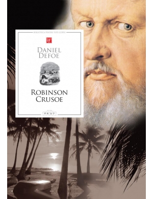 BPTC. Robinson Crusoe. Daniel Defoe 2008