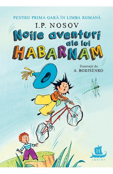 Noile aventuri ale lui Habarnam