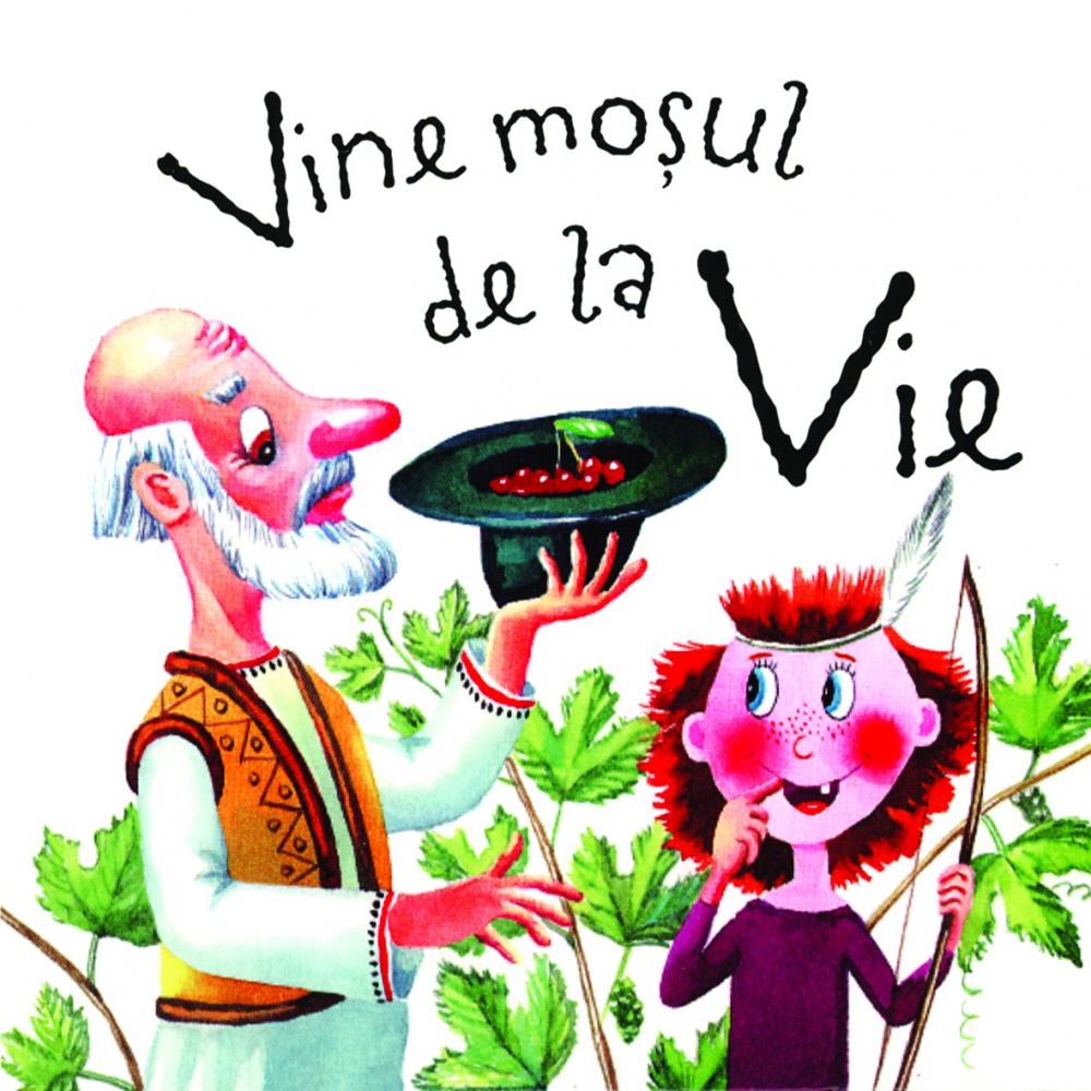 Vine mosul de la vie