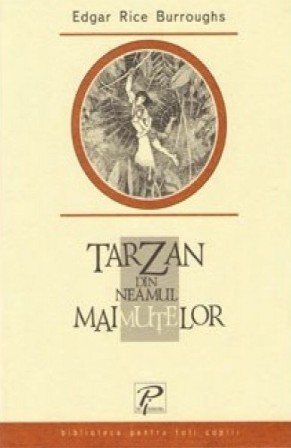 Tarzan din neamul maimutelor