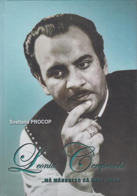 Leonid Cerepovschi. Ma mandresc ca sunt tigan