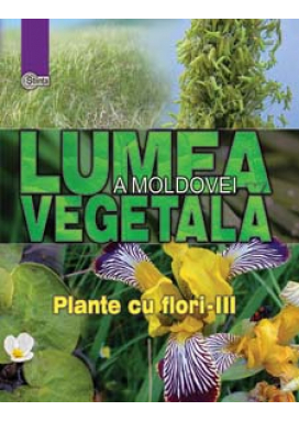 Lumea Vegetala a Moldovei. Vol.4. Plante cu flori 3