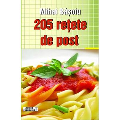 205 retete de post