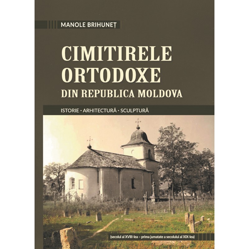 Cimitirele ortodoxe din Republica Moldova