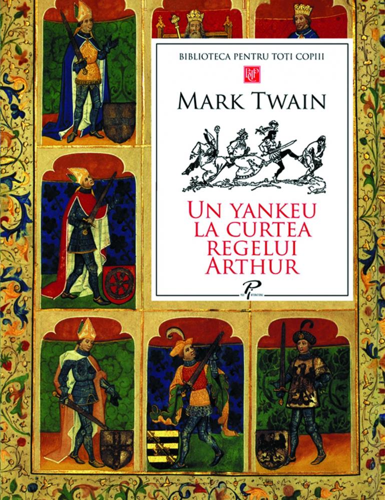 Un Yankeu la curtea regelui Arthur