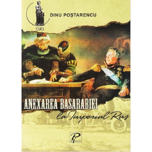 Clio. Anexarea Basarabiei la Imperiul Rus