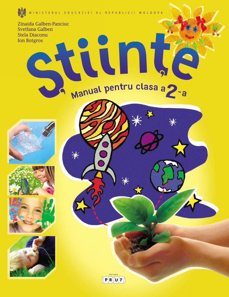 Stiinte cl.2. Caetul elevului