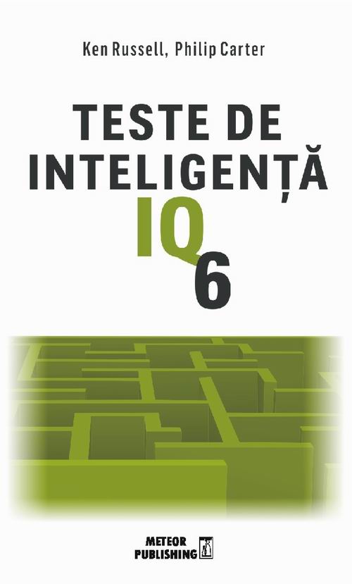 Teste de inteligenta IQ6