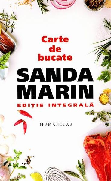 Carte de bucate. Editie integrala
