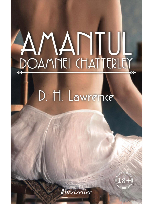 Amantul Doamnei Chatterley