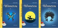 картинка Winnetou. Set 3 vol. magazinul BookStore in Chisinau, Moldova