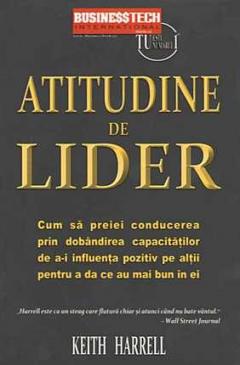 Atitudine de lider