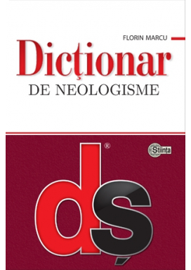 Dictionar de neologisme (cartonat)