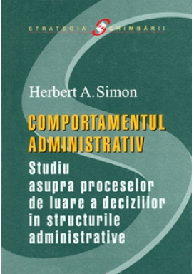 Comportamentul administrativ