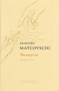 Bucurati-va. Antologie de versuri