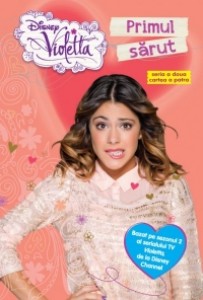 Violetta. Primul sarut. LITERA.