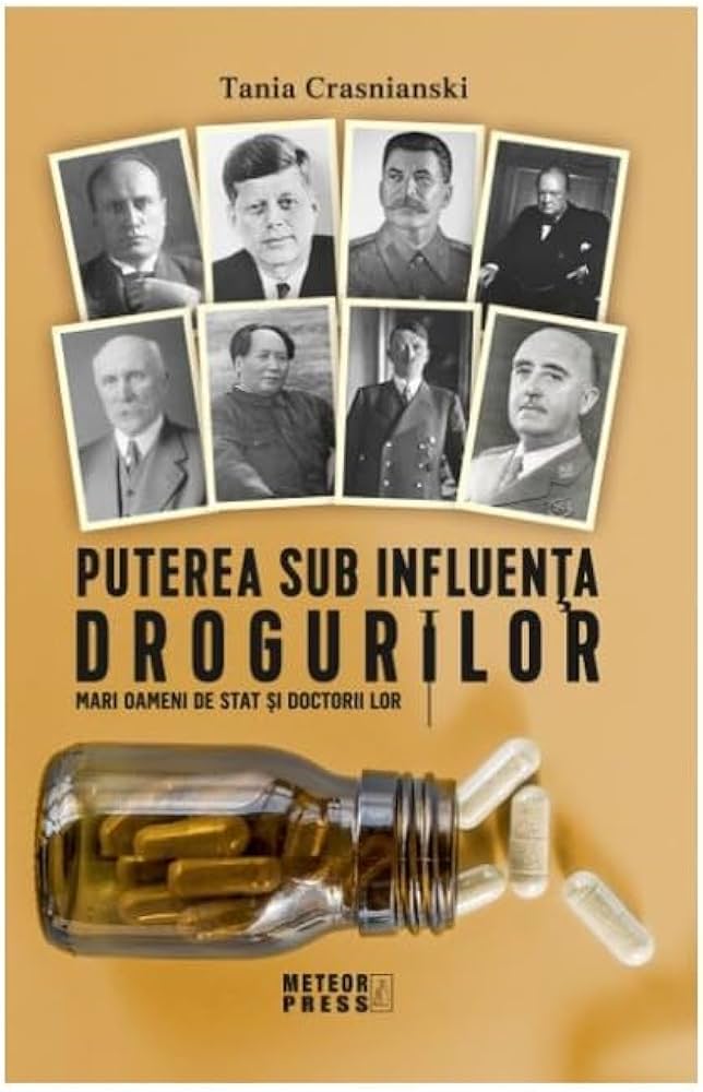 Puterea sub influenta drogurilor