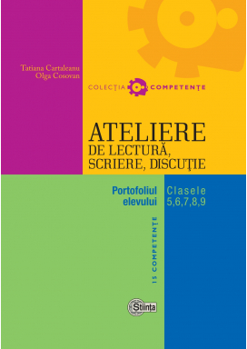 Ateliere de lectura, scriere, discutie. Portofoliul elevului cl.5-9