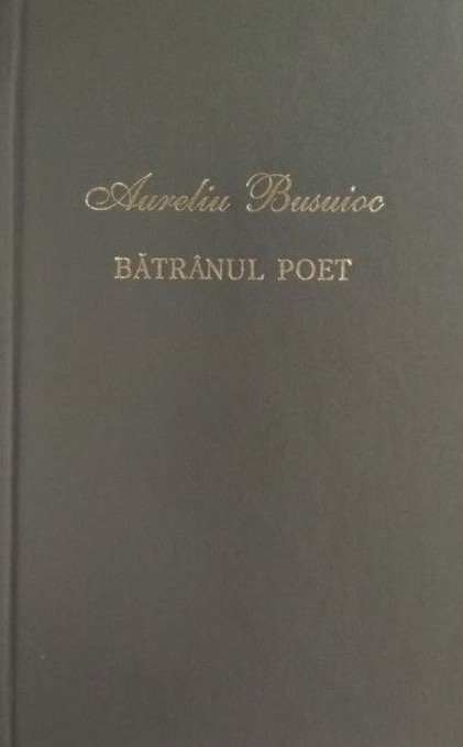 Batranul poet