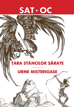 Tara stancilor sarate. Urme misterioase
