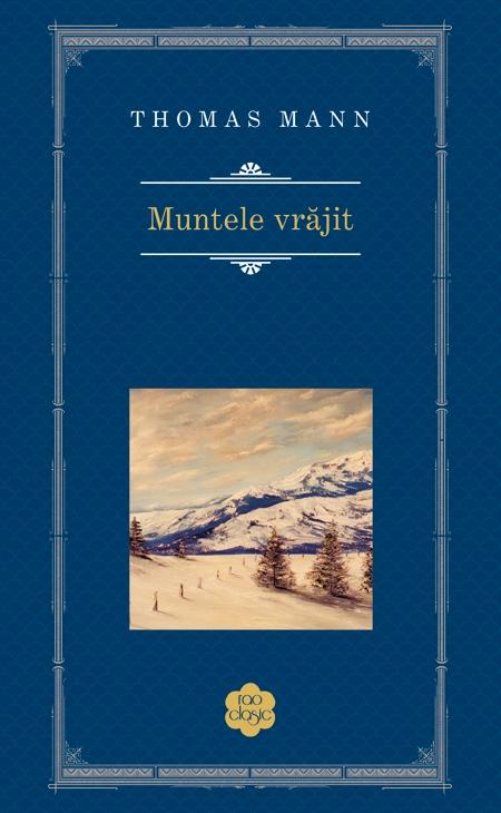 Muntele vrajit. Set 2 vol.