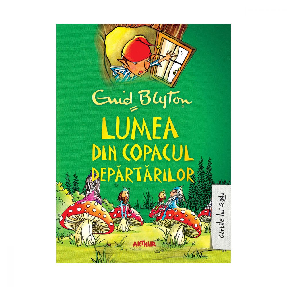 Lumea din copacul departarilor