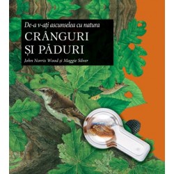 картинка De-a va-ti ascunselea cu natura. Cranguri si paduri. 2013 magazinul BookStore in Chisinau, Moldova