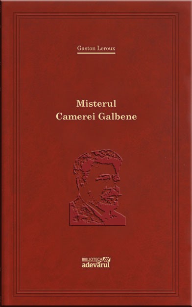 Misterul Camerei Galbene