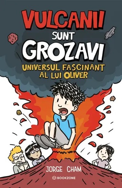 Vulcanii sunt grozavi!