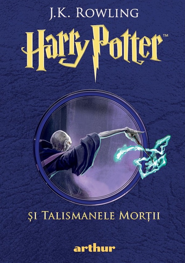 Harry Potter si Talismanele Mortii. Vol.7