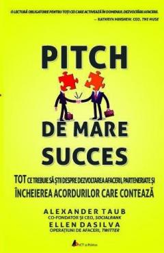 Pitch de mare succes