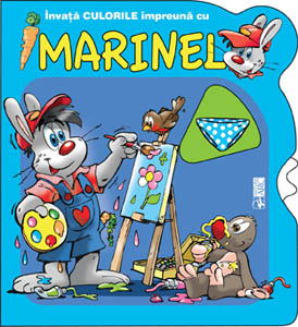 Invata culorile impreuna cu Marinel