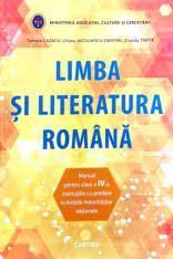 картинка Limba si literatura romana cl.4. Manual pentru institutiile cu predare in limbile minoritatilor nationale magazinul BookStore in Chisinau, Moldova