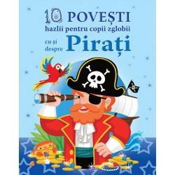 картинка 10 Povesti hazlii pentru copii zglobii cu si despre Pirati magazinul BookStore in Chisinau, Moldova