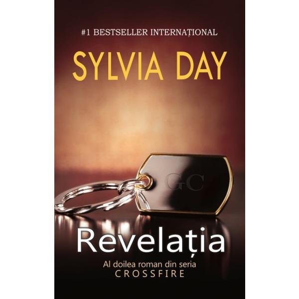 Crossfire. # 2 Revelatia. S. Day. LITERA