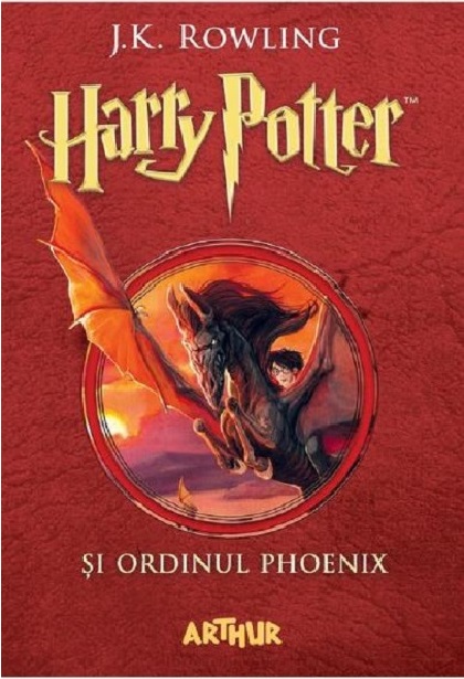 Harry Potter si Ordinul Phoenix. Vol.5