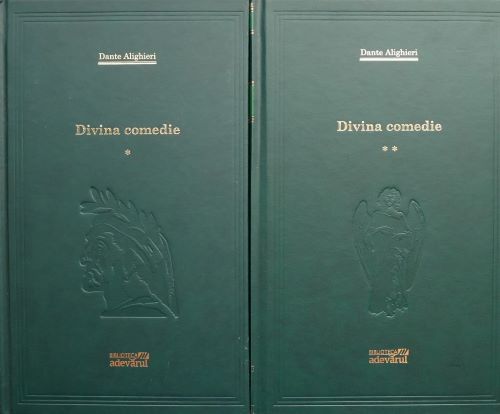 Divina comedie. Set 2 vol.