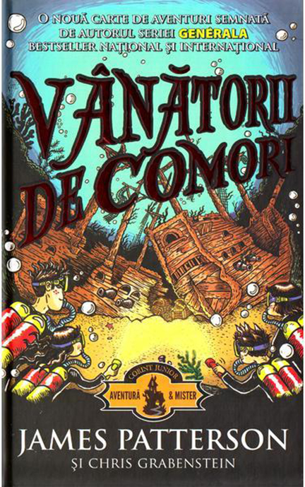 Vanatorii de comori. Vol.1