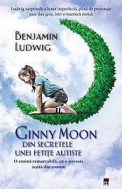 картинка Ginny Moon: din secretele unei fetite autiste magazinul BookStore in Chisinau, Moldova