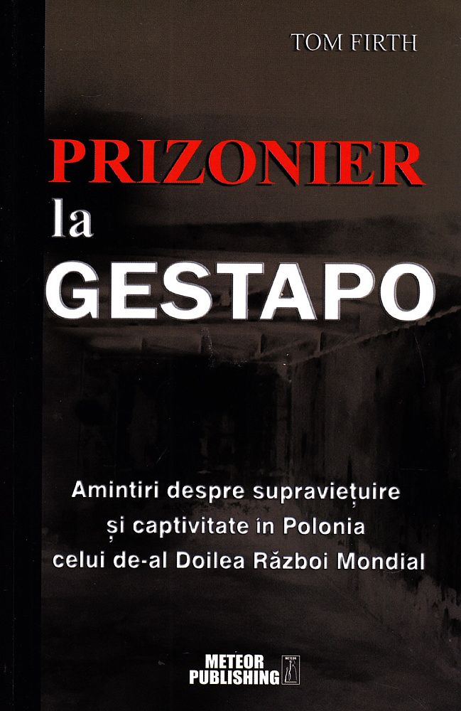 Prizonier la Gestapo