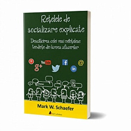 картинка Retele de socializare explicate magazinul BookStore in Chisinau, Moldova