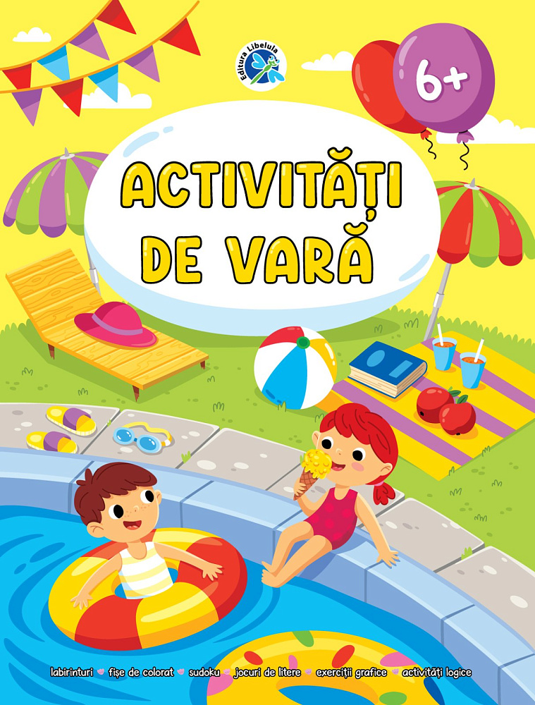 Activitati de vara 6+
