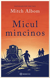 картинка Micul mincinos magazinul BookStore in Chisinau, Moldova