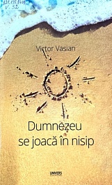 картинка Dumnezeu se joaca in nisip magazinul BookStore in Chisinau, Moldova