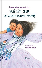 картинка Vrei sa iti spun un secret despre mami? magazinul BookStore in Chisinau, Moldova