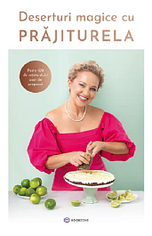 картинка Deserturi magice cu Prajiturela magazinul BookStore in Chisinau, Moldova