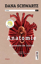 картинка Anatomie. Vol.1. O poveste de iubire magazinul BookStore in Chisinau, Moldova