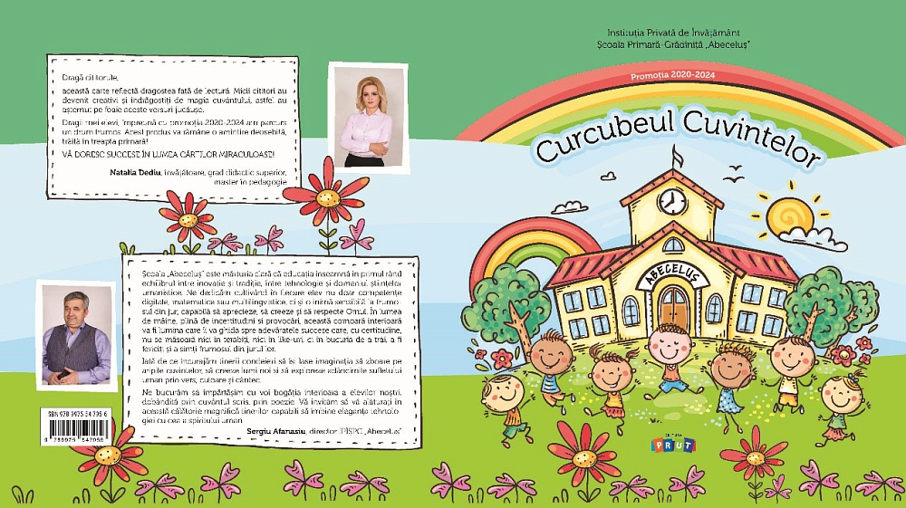 Curcubeul cuvintelor