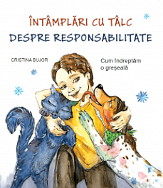 картинка Intamplari cu talc. Despre responsabilitate magazinul BookStore in Chisinau, Moldova