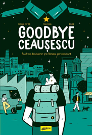 картинка Goodbye Ceausescu magazinul BookStore in Chisinau, Moldova